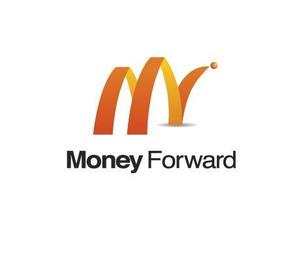 ヘッドディップ (headdip7)さんの「Money Forward」のロゴへの提案