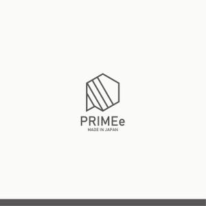 kazubonさんのアパレル レザー刻印 新ブランド「PRIMEe」の ロゴ 制作への提案