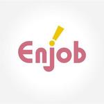 PiPiPiさんの「Enjob」のロゴ作成への提案