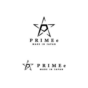 otanda (otanda)さんのアパレル レザー刻印 新ブランド「PRIMEe」の ロゴ 制作への提案