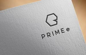 清水　貴史 (smirk777)さんのアパレル レザー刻印 新ブランド「PRIMEe」の ロゴ 制作への提案
