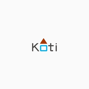 sonosama5 (sonosama5)さんの貸別荘「Koti」のロゴへの提案