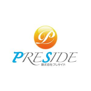 ha_futoさんの「株式会社PRESIDE」のロゴ作成への提案