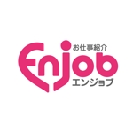cobamotoさんの「Enjob」のロゴ作成への提案