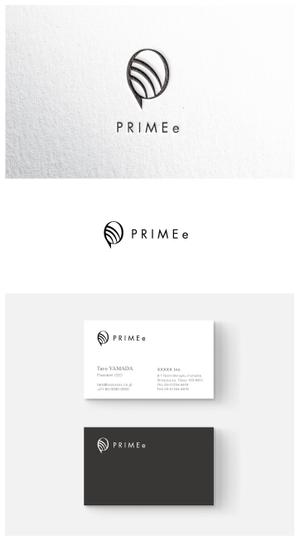 ainogin (ainogin)さんのアパレル レザー刻印 新ブランド「PRIMEe」の ロゴ 制作への提案