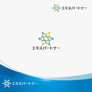 chiaro (chiaro)さんの株式会社エキスパートナーの会社ロゴへの提案