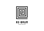 andgraph (5cd26b148f177)さんの20代限定シェアハウス「RE:BAUM」のロゴへの提案