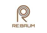tora (tora_09)さんの20代限定シェアハウス「RE:BAUM」のロゴへの提案