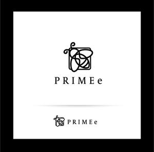 O-tani (sorachienakayoshi)さんのアパレル レザー刻印 新ブランド「PRIMEe」の ロゴ 制作への提案