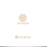 ELDORADO (syotagoto)さんの20代限定シェアハウス「RE:BAUM」のロゴへの提案