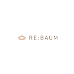 Louis (louisworks)さんの20代限定シェアハウス「RE:BAUM」のロゴへの提案