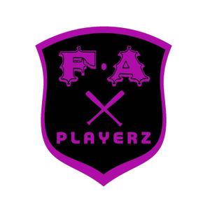 kenken7さんの「F·A  PLAYERZ」のロゴ作成への提案