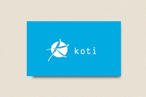 studio-air (studio-air)さんの貸別荘「Koti」のロゴへの提案