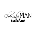free！ (free_0703)さんの国際的な舞台で活躍を期待する男性トリオバンド「cheruhiMAN」のバンド名ロゴの依頼への提案