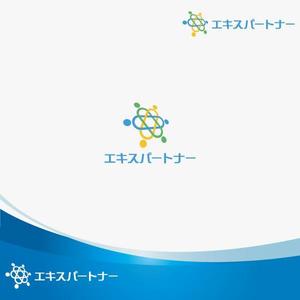chiaro (chiaro)さんの株式会社エキスパートナーの会社ロゴへの提案