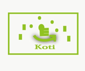 MINTO (smartc)さんの貸別荘「Koti」のロゴへの提案