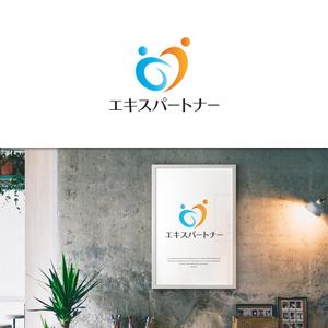 design vero (VERO)さんの株式会社エキスパートナーの会社ロゴへの提案