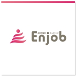 Balance-Up (Balance-Up)さんの「Enjob」のロゴ作成への提案