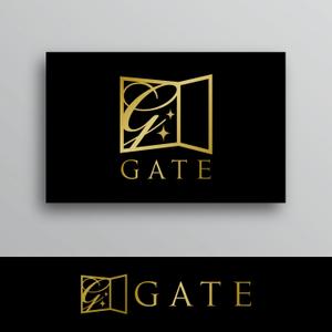 White-design (White-design)さんの美容室、美容サロン、「ＧＡＴＥ」のロゴへの提案