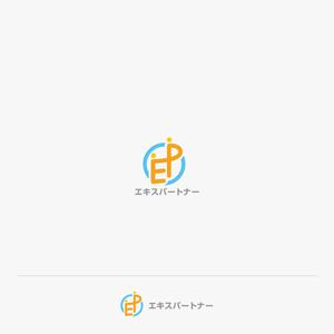 T2 (t2design)さんの株式会社エキスパートナーの会社ロゴへの提案