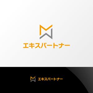 Nyankichi.com (Nyankichi_com)さんの株式会社エキスパートナーの会社ロゴへの提案
