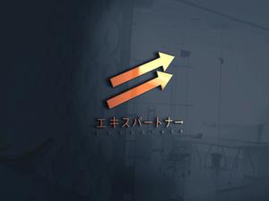 PYT (eeq1)さんの株式会社エキスパートナーの会社ロゴへの提案