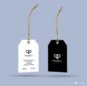 Peopledesign (kunigehiromi)さんのアパレル レザー刻印 新ブランド「PRIMEe」の ロゴ 制作への提案