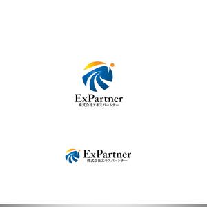 ELDORADO ()さんの株式会社エキスパートナーの会社ロゴへの提案