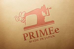 rietoyou (rietoyou)さんのアパレル レザー刻印 新ブランド「PRIMEe」の ロゴ 制作への提案