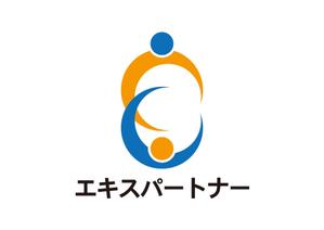 tora (tora_09)さんの株式会社エキスパートナーの会社ロゴへの提案