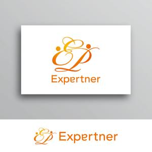 White-design (White-design)さんの株式会社エキスパートナーの会社ロゴへの提案