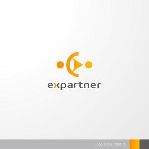 ＊ sa_akutsu ＊ (sa_akutsu)さんの株式会社エキスパートナーの会社ロゴへの提案