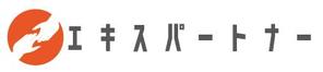 creative1 (AkihikoMiyamoto)さんの株式会社エキスパートナーの会社ロゴへの提案