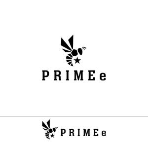 STUDIO ROGUE (maruo_marui)さんのアパレル レザー刻印 新ブランド「PRIMEe」の ロゴ 制作への提案