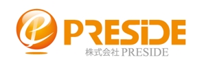qualia-style ()さんの「株式会社PRESIDE」のロゴ作成への提案