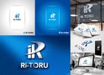 k_31 (katsu31)さんの資産管理会社「Ri-TORU」のロゴへの提案