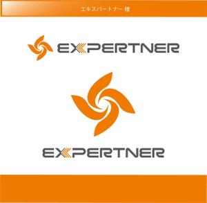 FISHERMAN (FISHERMAN)さんの株式会社エキスパートナーの会社ロゴへの提案