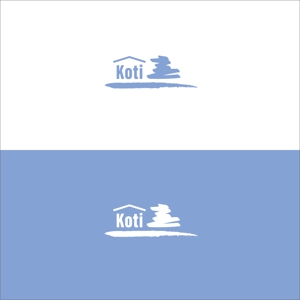 シエスク (seaesque)さんの貸別荘「Koti」のロゴへの提案