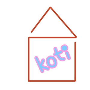 megutantoさんの貸別荘「Koti」のロゴへの提案