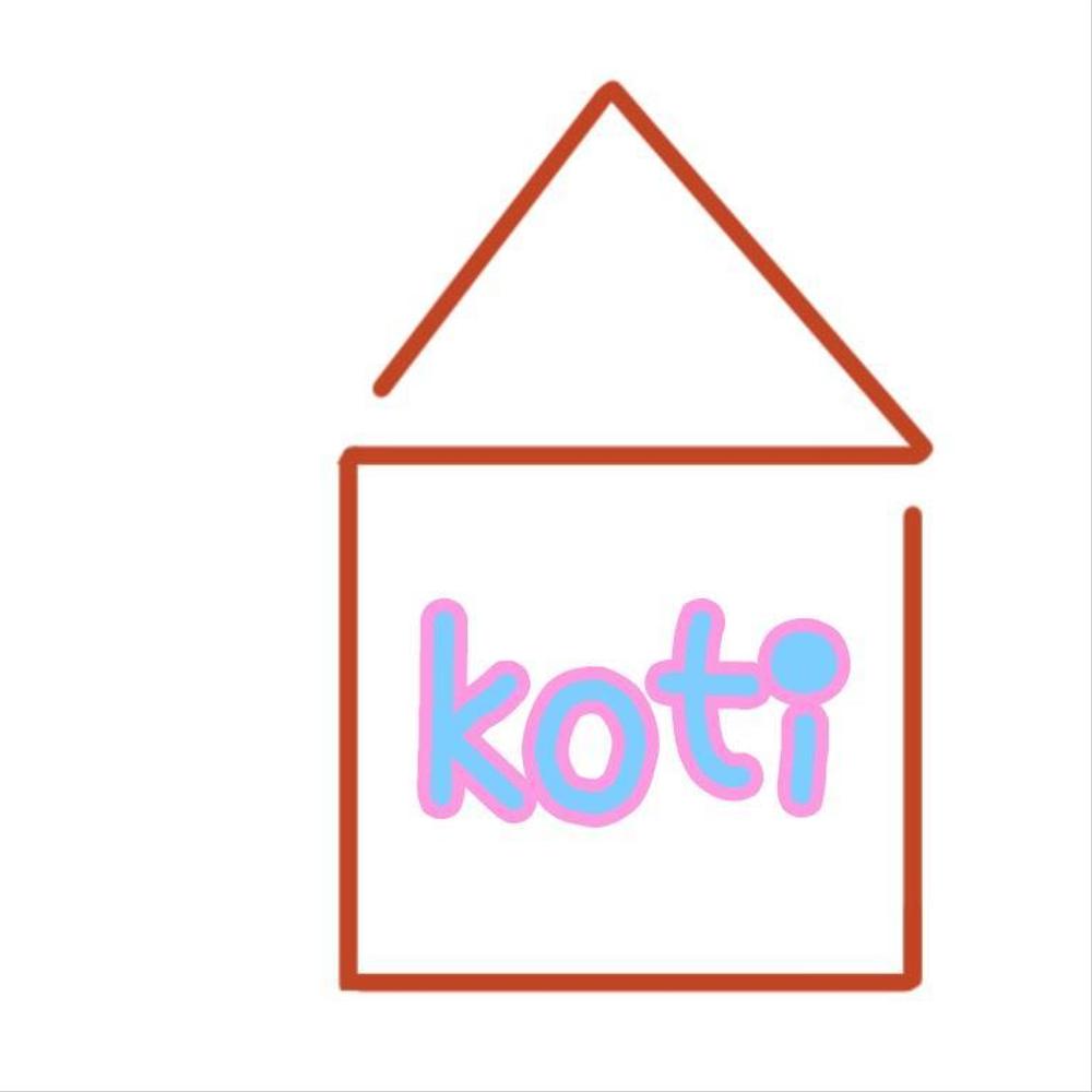 貸別荘「Koti」のロゴ