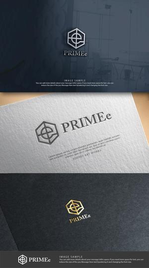NJONESKYDWS (NJONES)さんのアパレル レザー刻印 新ブランド「PRIMEe」の ロゴ 制作への提案