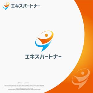 landscape (landscape)さんの株式会社エキスパートナーの会社ロゴへの提案