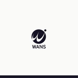 kazubonさんの社会貢献活動のスローガンである「WANS」のロゴへの提案