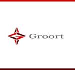 kmnet2009 (kmnet2009)さんのコンサルティング事業「Groort」のロゴへの提案