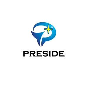 Hdo-l (hdo-l)さんの「株式会社PRESIDE」のロゴ作成への提案
