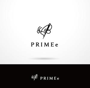 O-tani24 (sorachienakayoshi)さんのアパレル レザー刻印 新ブランド「PRIMEe」の ロゴ 制作への提案