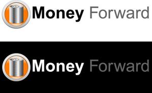 さんの「Money Forward」のロゴへの提案