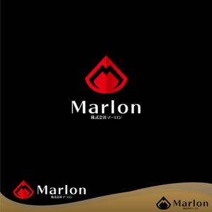 oo_design (oo_design)さんの不動産企画開発「Marlon　マーロン」のロゴへの提案