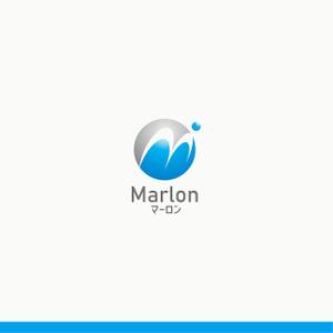 kazubonさんの不動産企画開発「Marlon　マーロン」のロゴへの提案