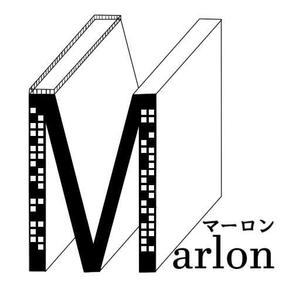 ヤノ (yano1022)さんの不動産企画開発「Marlon　マーロン」のロゴへの提案